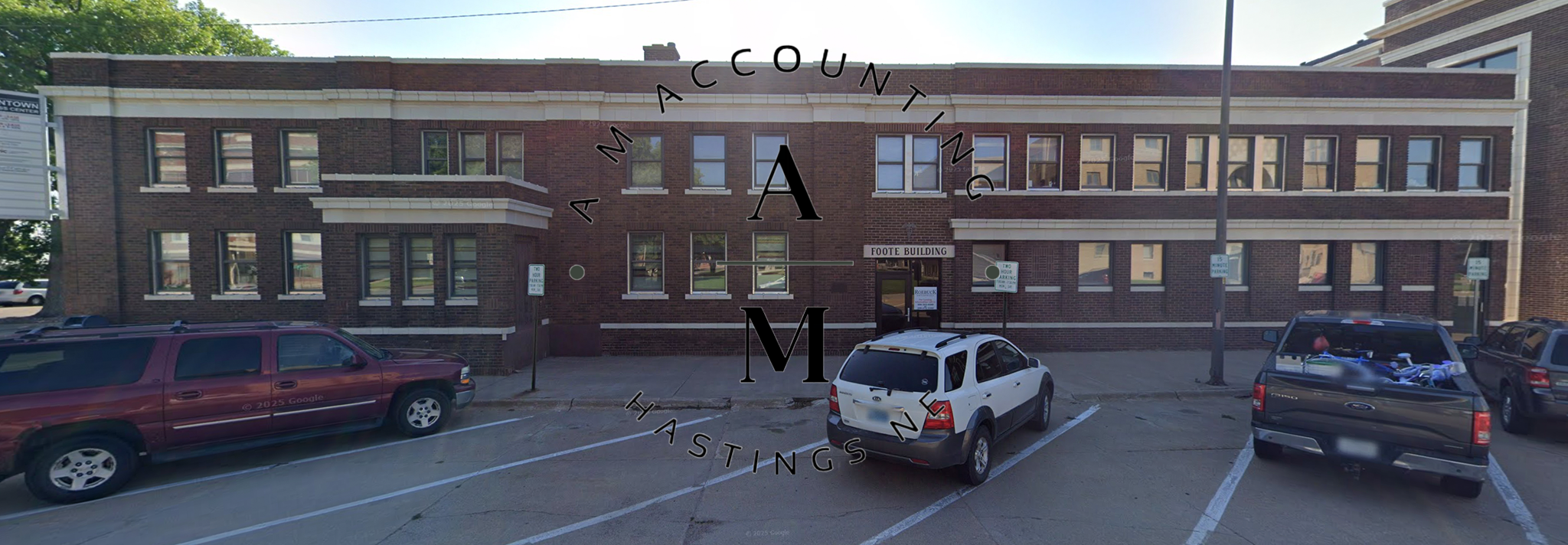 A M Accounting header slide 00