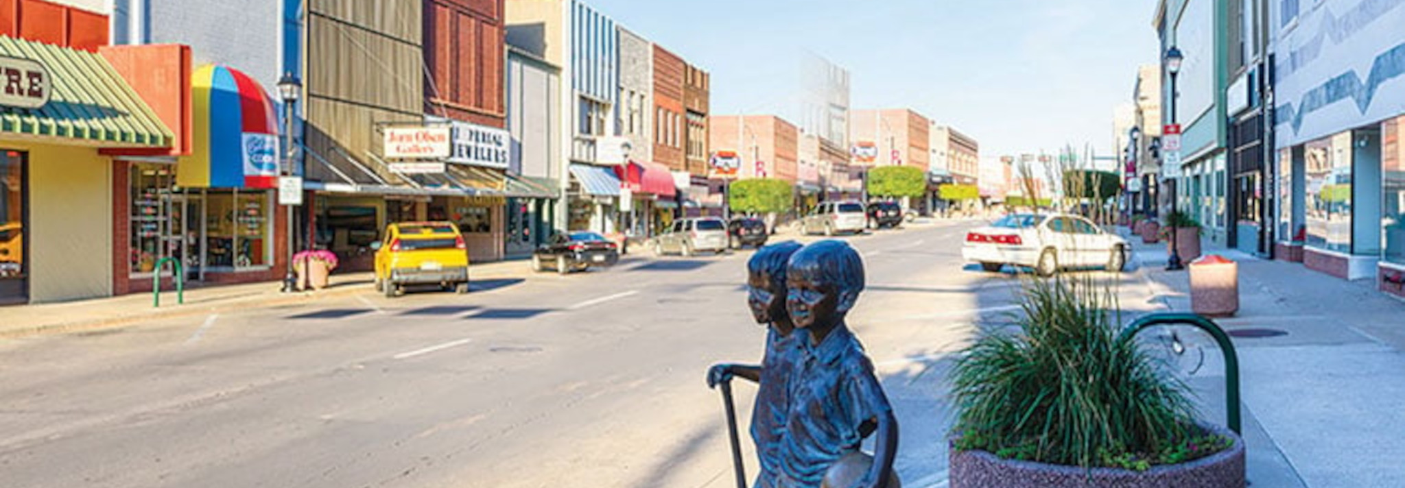 A M Accounting header slide 1